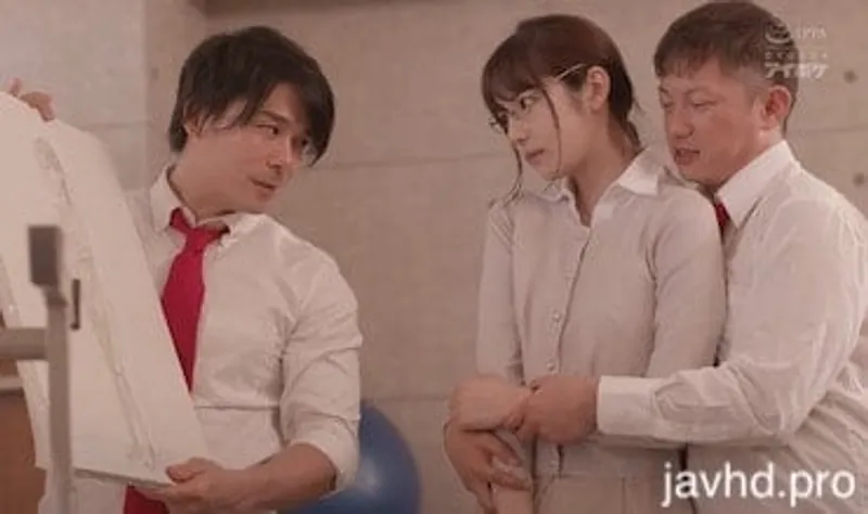 [ipx-451] bức tranh từ nước mắt karen kaede